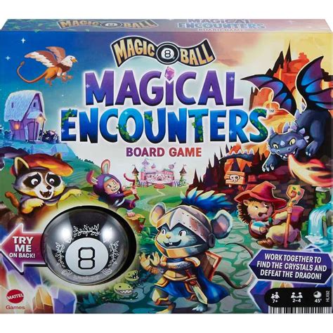 Magic 8 baol magicalencounters